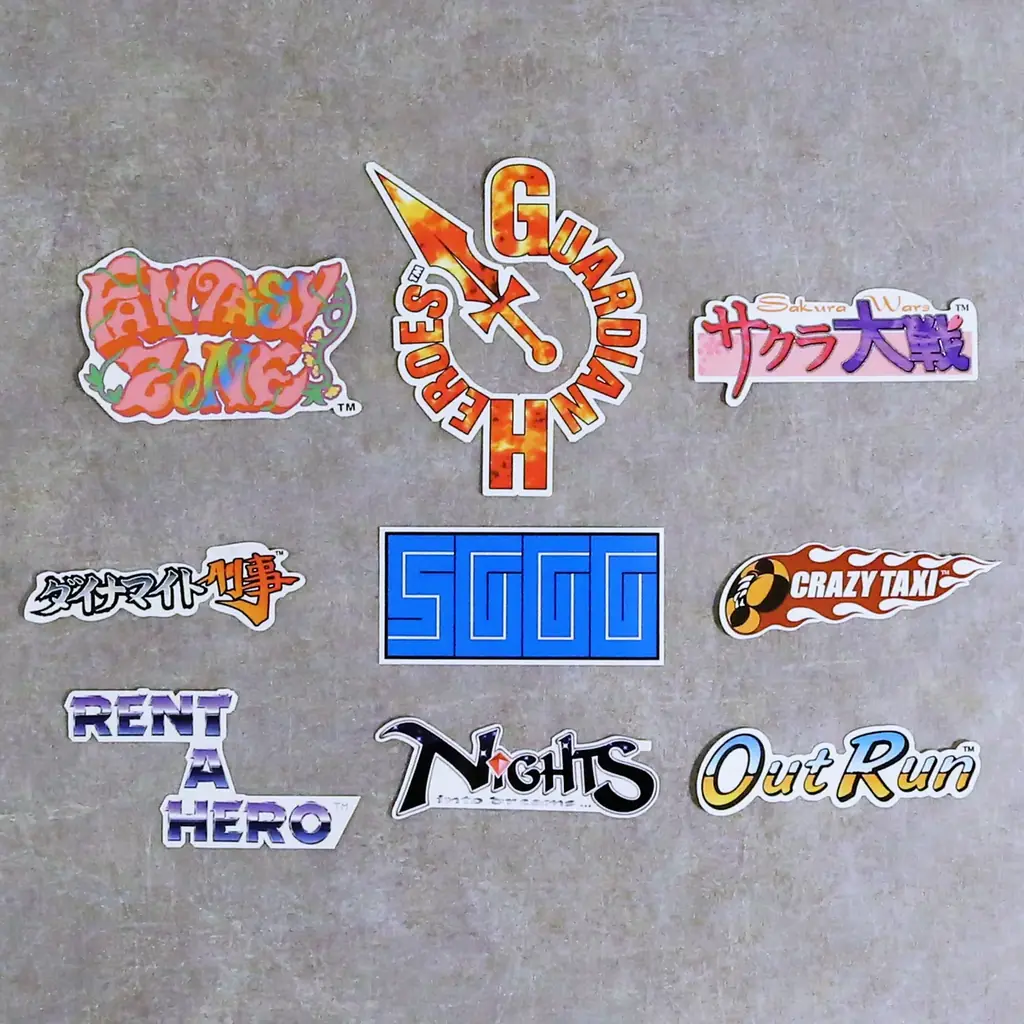 フラッグシップオーケストラ、渋谷パルコにて「SEGA UNIVERSE POPUP STORE」を2026年8月7日（金）より2026年8月30日（日）まで期間限定でオープン！ 画像 10