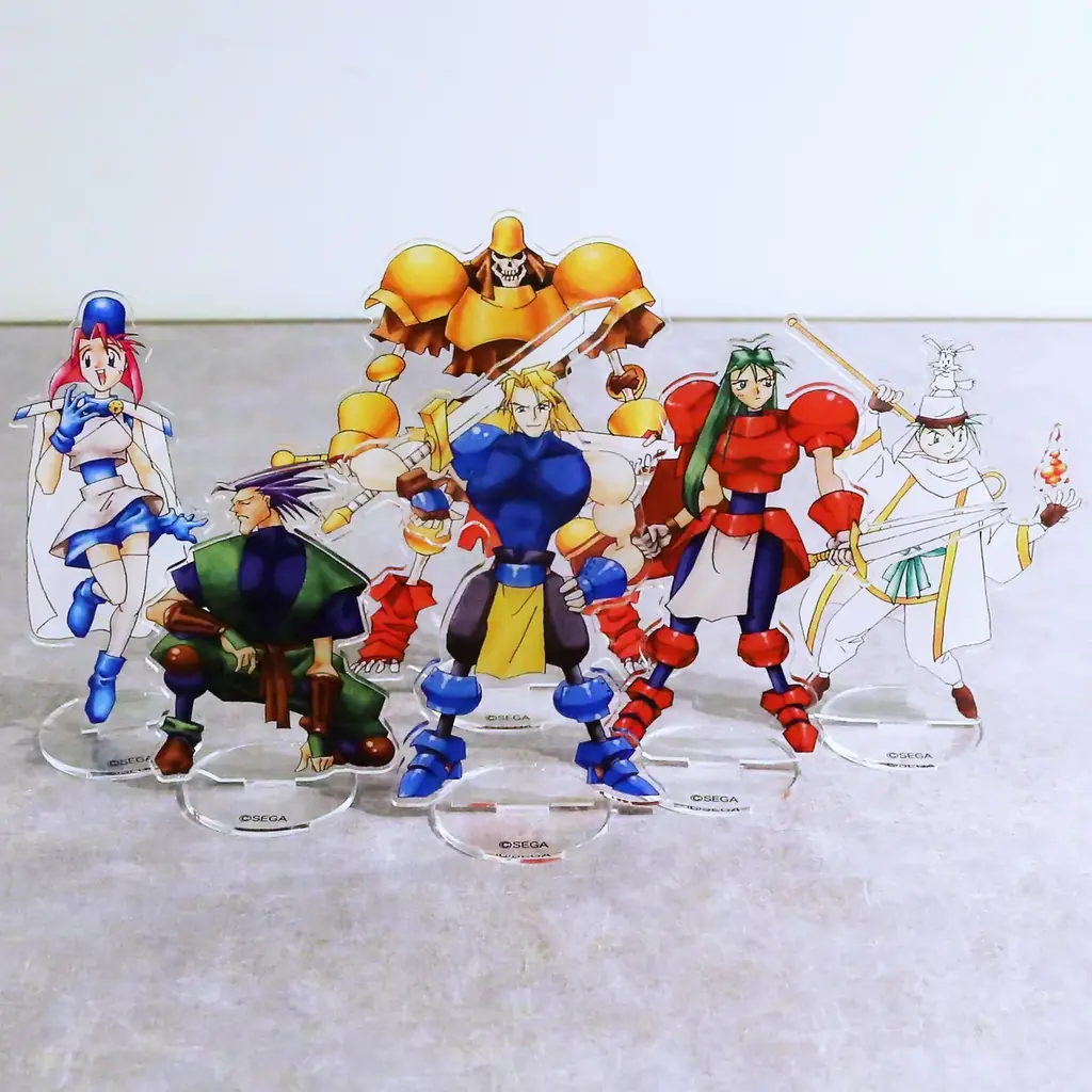 フラッグシップオーケストラ、渋谷パルコにて「SEGA UNIVERSE POPUP STORE」を2026年8月7日（金）より2026年8月30日（日）まで期間限定でオープン！ 画像 3