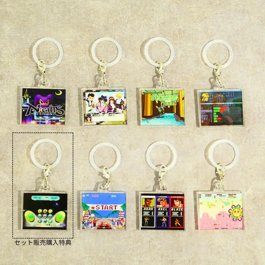 フラッグシップオーケストラ、渋谷パルコにて「SEGA UNIVERSE POPUP STORE」を2026年8月7日（金）より2026年8月30日（日）まで期間限定でオープン！ 画像 9