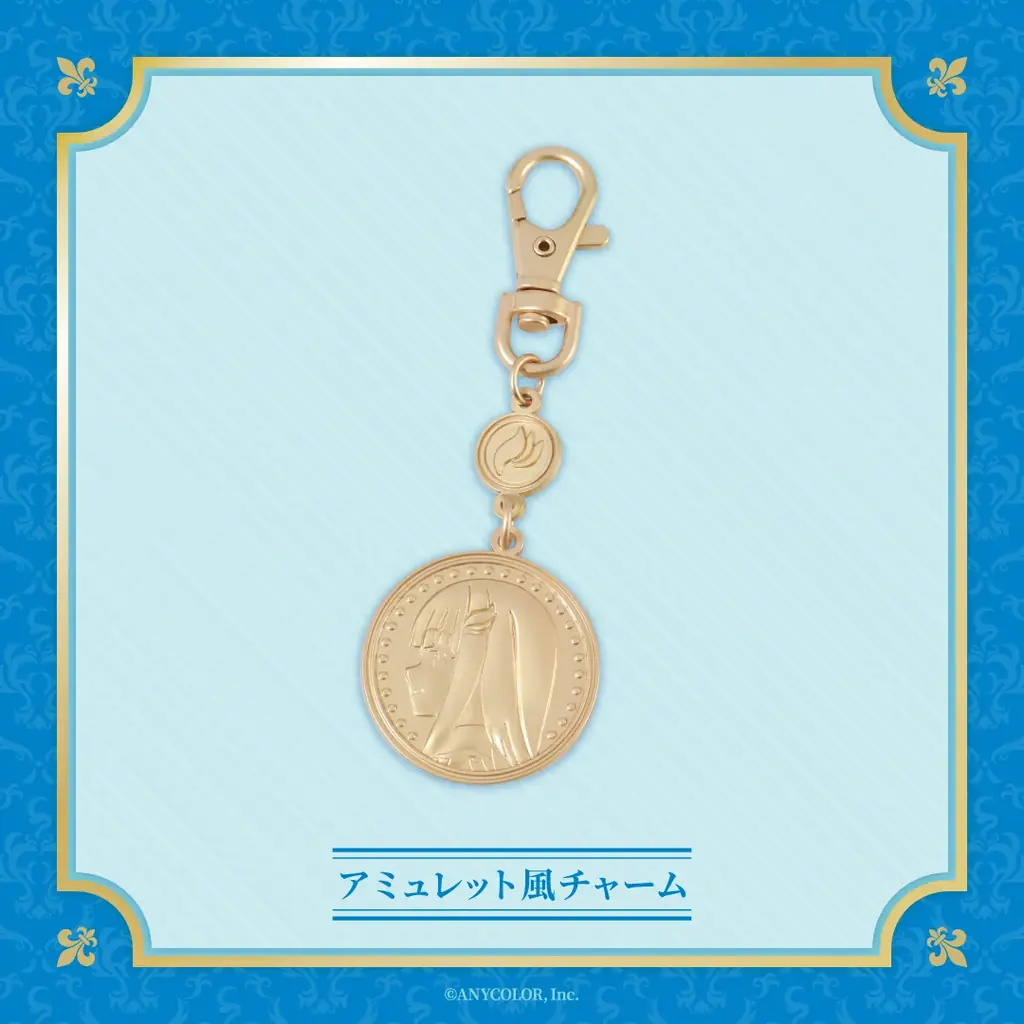 リゼ・ヘルエスタ（VTuberグループ「にじさんじ」所属）登録者100万人を記念して「Lize Helesta Celebration Goods」を2026年8月5日(水)18時～受注販売開始！ 画像 3