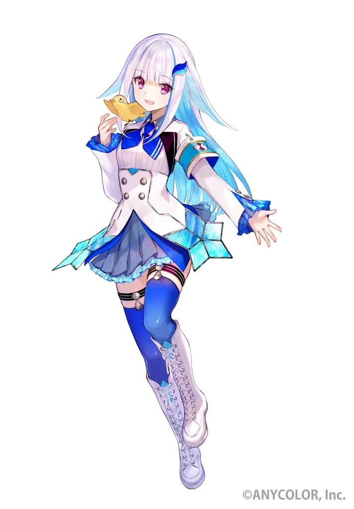 リゼ・ヘルエスタ（VTuberグループ「にじさんじ」所属）登録者100万人を記念して「Lize Helesta Celebration Goods」を2026年8月5日(水)18時～受注販売開始！ 画像 9