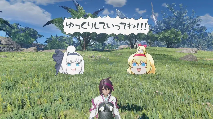『PSO2 ニュージェネシス ver.2』『東方Project』とのコラボ第2弾実施中！ 画像 11