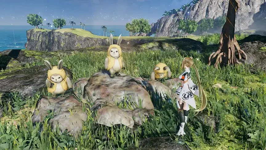 『PSO2 ニュージェネシス ver.2』『東方Project』とのコラボ第2弾実施中！ 画像 19