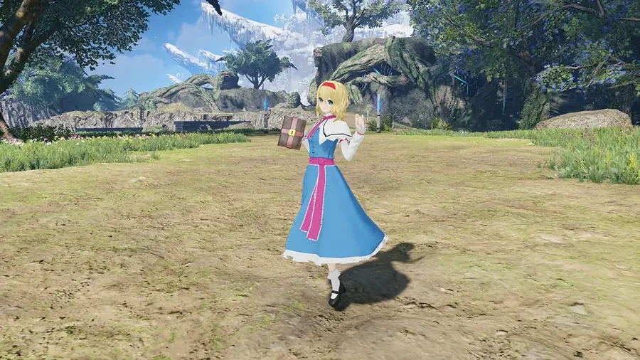 『PSO2 ニュージェネシス ver.2』『東方Project』とのコラボ第2弾実施中！ 画像 6