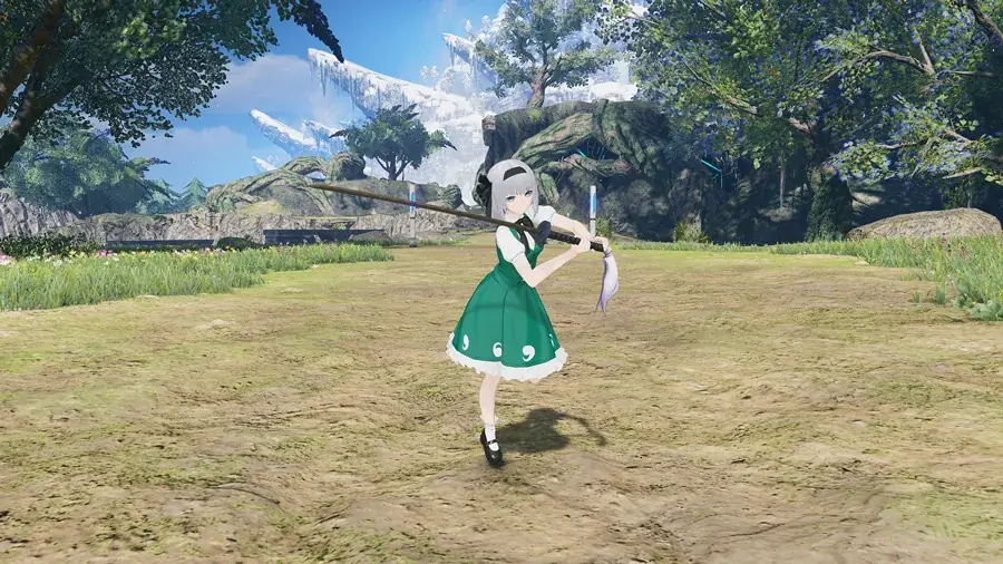 『PSO2 ニュージェネシス ver.2』『東方Project』とのコラボ第2弾実施中！ 画像 7