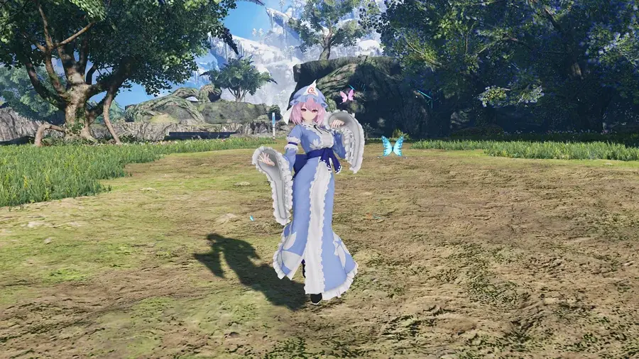 『PSO2 ニュージェネシス ver.2』『東方Project』とのコラボ第2弾実施中！ 画像 8