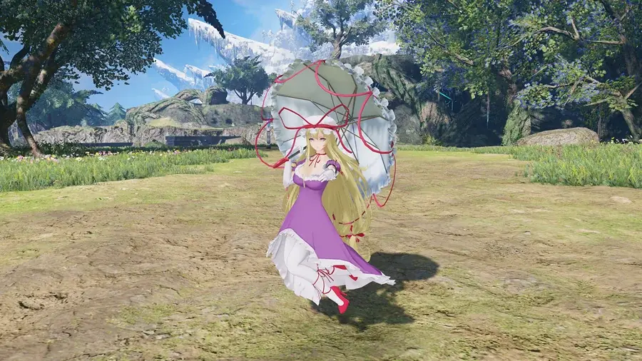 『PSO2 ニュージェネシス ver.2』『東方Project』とのコラボ第2弾実施中！ 画像 9