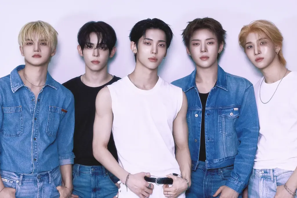 NOWZ、新曲「Achilles」でZ世代流80年代ディスコ再解釈