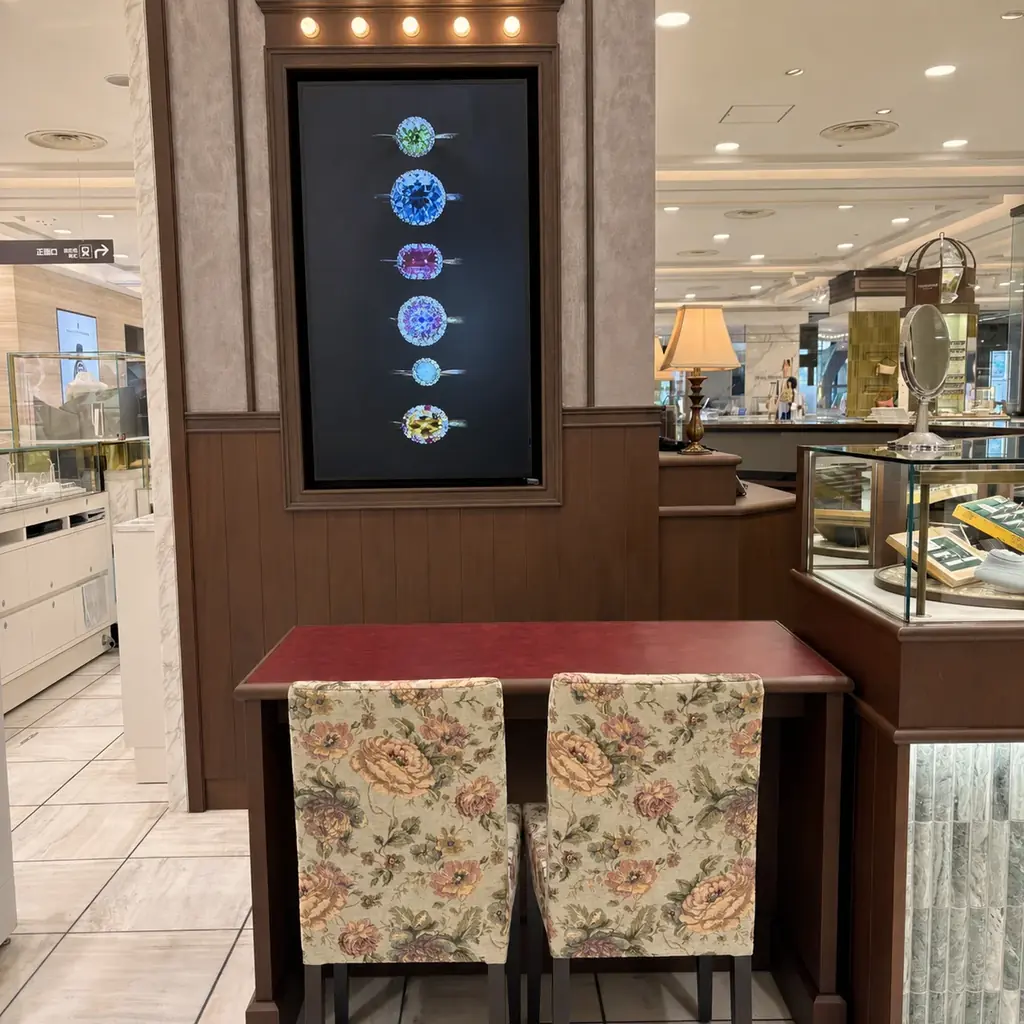 【横浜髙島屋】PARCELLE JEWELRY 横浜店、8月のジュエリーイベントを発表 画像 10