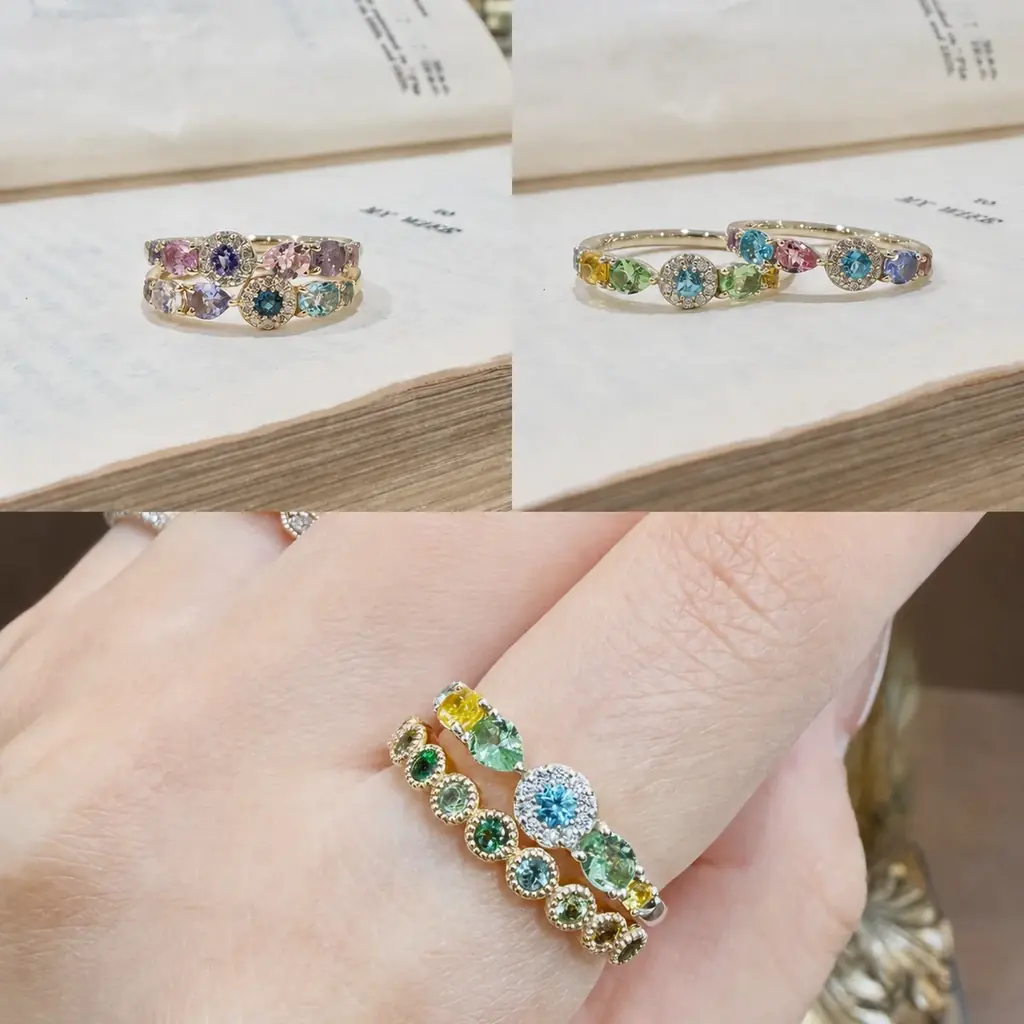 【横浜髙島屋】PARCELLE JEWELRY 横浜店、8月のジュエリーイベントを発表 画像 2