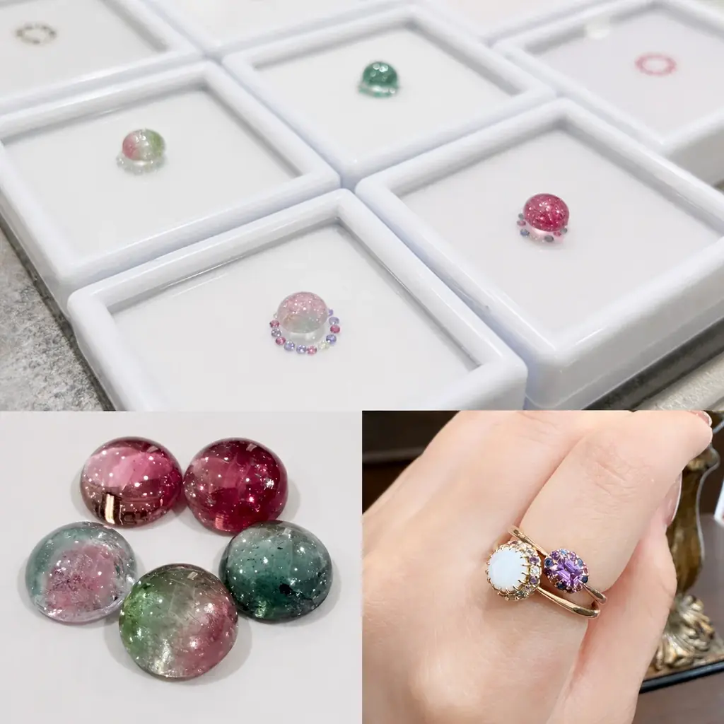 【横浜髙島屋】PARCELLE JEWELRY 横浜店、8月のジュエリーイベントを発表 画像 3