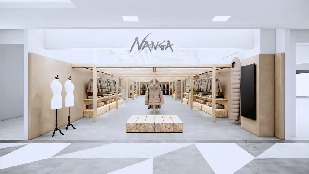 北海道初出店「チャムス」、札幌初出店「ナンガ ショップ」がニューオープン。さらに「ザ・ノース・フェイス プラス」は日本最大級の売場としてリニューアル！ 画像 9