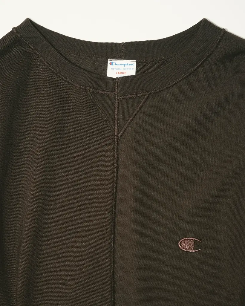 Championの名作「REVERSE WEAVE®」をJOURNAL STANDARD relumeが再構築。人気別注シリーズ最新作が登場。 画像 3