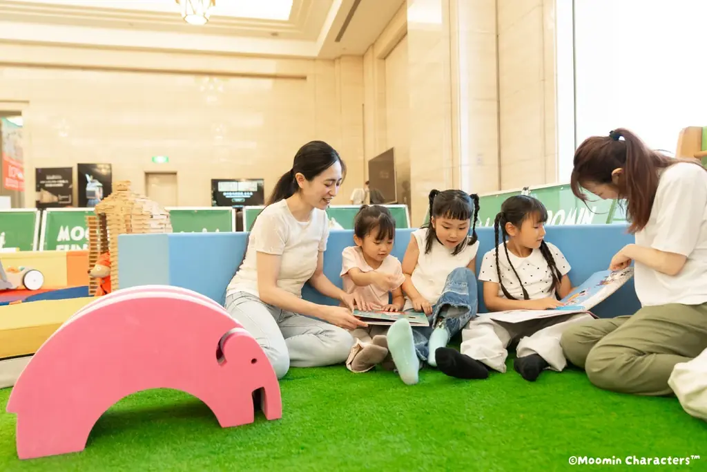 神戸の街が「ムーミン」一色に染まる「ムーミンｘ神戸ポートタワー　a part of KOBE」10月10日（土）～11月30日（月）開催 画像 7