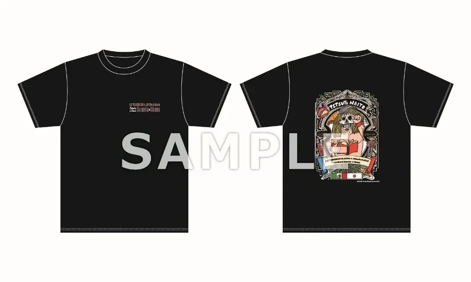 真夏のプロレス祭り『LOS TRANQUILOS de JAPON × Jimbocho Festival』より、8月11日（火）から販売のメキシコ（ルチャリブレ）をテーマにしたコラボグッズを発表!! 画像 2