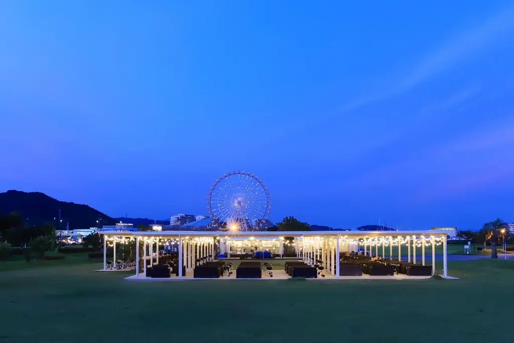 【愛知県・蒲郡市】2日で720名団体も利用したサービスを全利用者に無料開放！プール・シャワー・更衣室・冷却グッズの猛暑対策4点を追加料金なしでバーベキュー利用者に提供！30℃を下回るまで継続します！ 画像 3