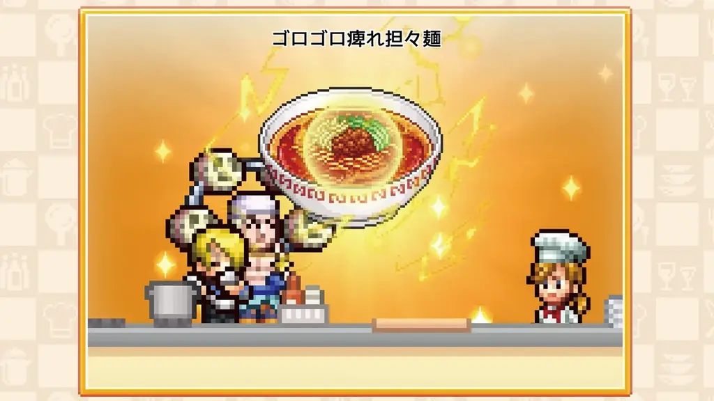 『ONE PIECE 海のごちそうレストラン 』東京ゲームショウ2026に出展決定！レストラン風ブースでの試遊体験や予約キャンペーンも開催！ 画像 12