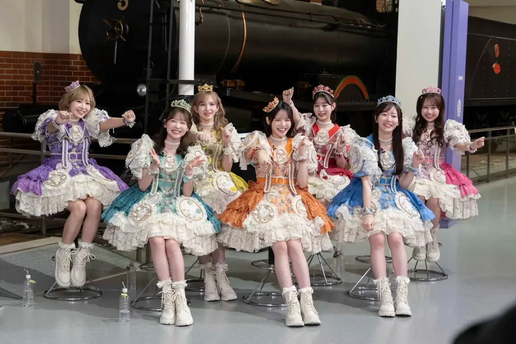 東武鉄道×FRUITS ZIPPER「TOBU KAWAII PROJECT」本日より始動！ 画像 2