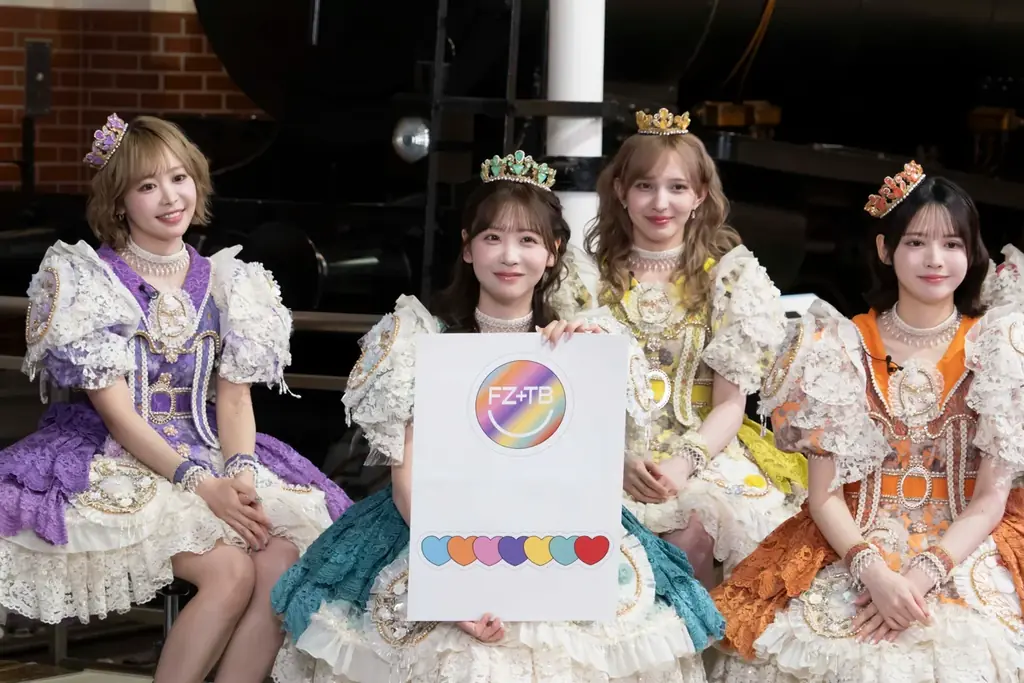 東武鉄道×FRUITS ZIPPER「TOBU KAWAII PROJECT」本日より始動！ 画像 8