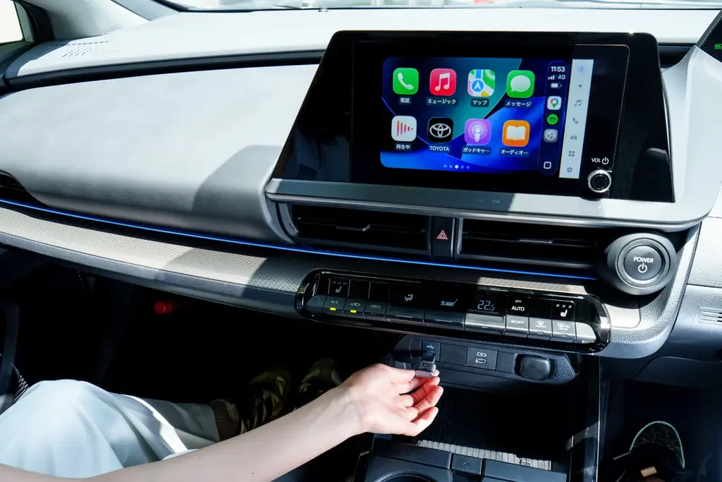 「もうケーブル接続には戻れない」Ottocast Mini Aura登場｜乗るだけで自動接続、有線CarPlay・Android Autoをワイヤレス化！お盆の帰省や長距離ドライブをもっと快適に 画像 4