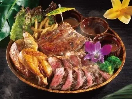【La・Ohana(ラ・オハナ)横浜本牧店】ハワイの風を感じる極上のハワイアングルメで乾杯‼9/30迄の期間限定にて「120分制 アルコール飲み放題 1,980円(税込2,178円)」をスタート‼ 画像 10