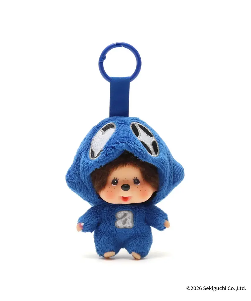 「atmos」のオリジナルキャラクター『TENKYU』が『Monchhichi』とコラボレーション 画像 2