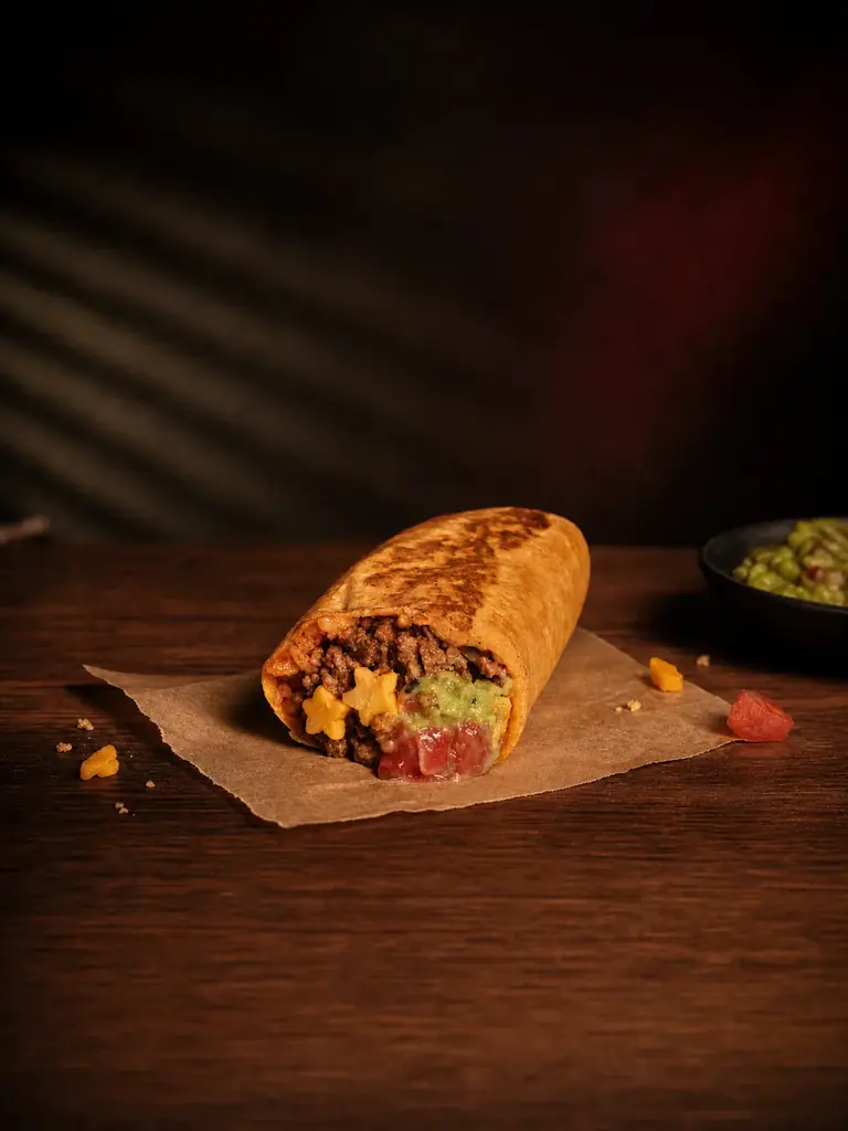 YOASOBI✖TACOBELLコラボメニュー「Y- BURRITO」8/14（金）より期間限定発売！ 画像 2