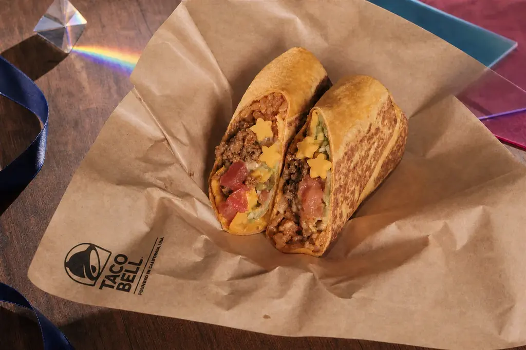 YOASOBI✖TACOBELLコラボメニュー「Y- BURRITO」8/14（金）より期間限定発売！ 画像 3