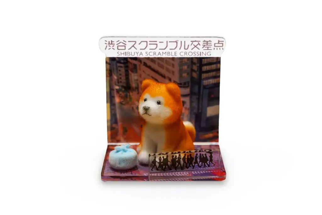 渋谷の街とホテルの思い出を持ち帰る「セルリアンタワー東急ホテル開業25周年記念 カプセルトイ」令和8年8月8日（土）より発売 画像 7