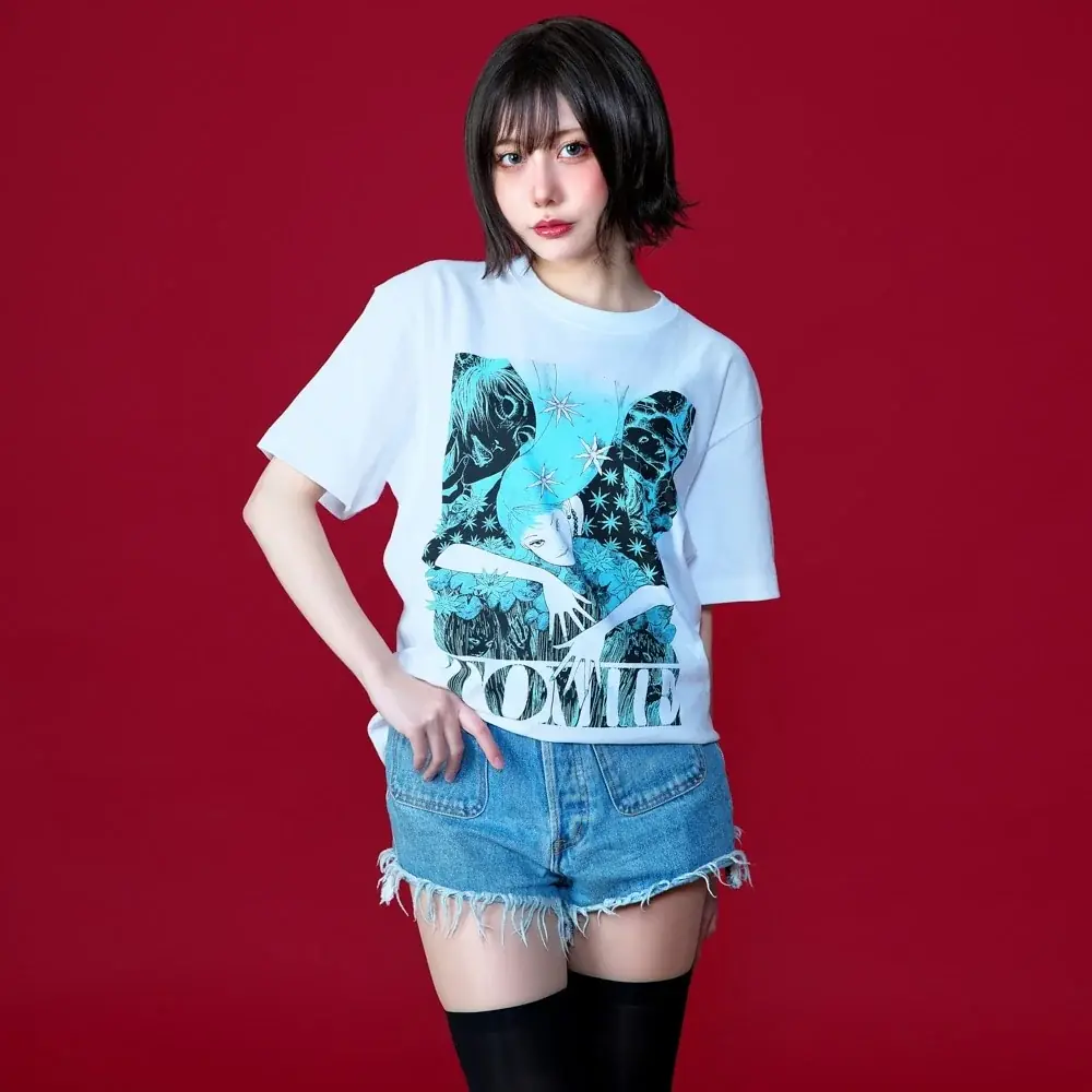 ★イベント情報★地獄の沙汰もシャツ次第!? 墓場の画廊 特選キャラクターTシャツ祭り in三重 開催。8月15日(土)から、『墓場の画廊 アピタ松阪三雲出張所』で開催！ 画像 3