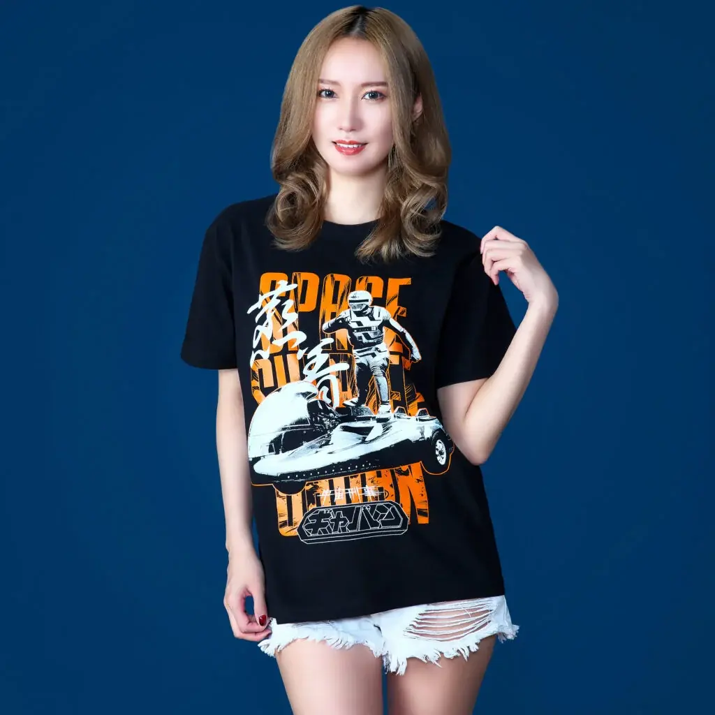 ★イベント情報★地獄の沙汰もシャツ次第!? 墓場の画廊 特選キャラクターTシャツ祭り in三重 開催。8月15日(土)から、『墓場の画廊 アピタ松阪三雲出張所』で開催！ 画像 4