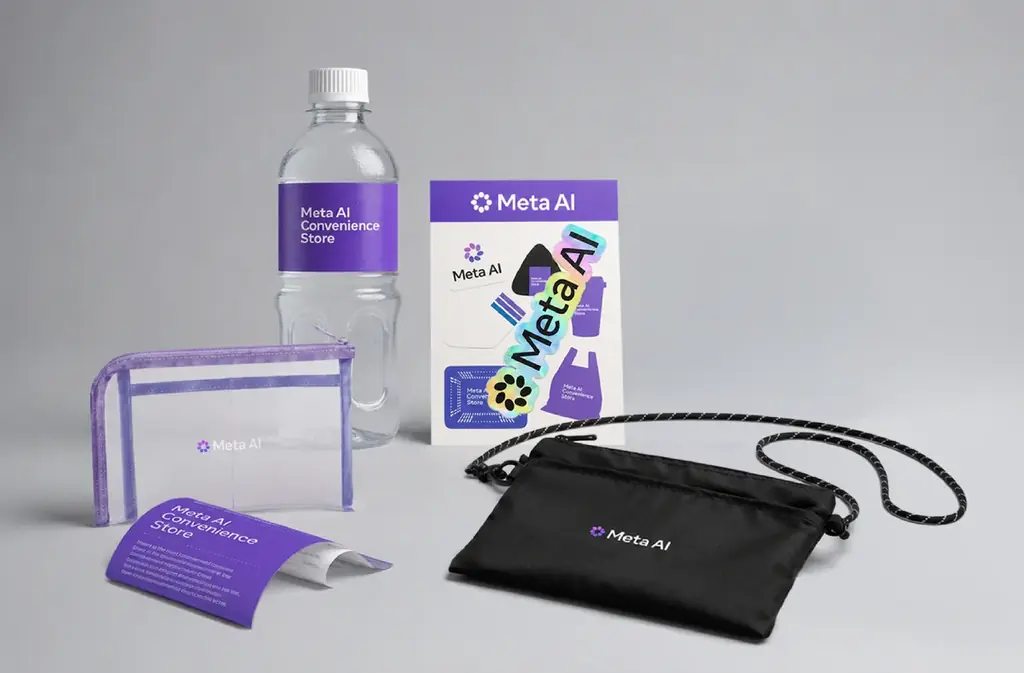 Meta AIで“不便なコンビニ”に挑む！ 3日間限定の体験型イベント「Meta AI Convenience Store」を8月28日から渋谷で開催 画像 2