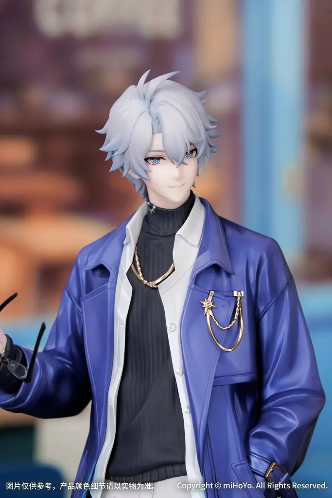 『崩壊：スターレイル』より、Gift+シリーズ新作「ファイノン 列車周遊記 Ver.」1/8スケールフィギュアが登場！ 画像 2