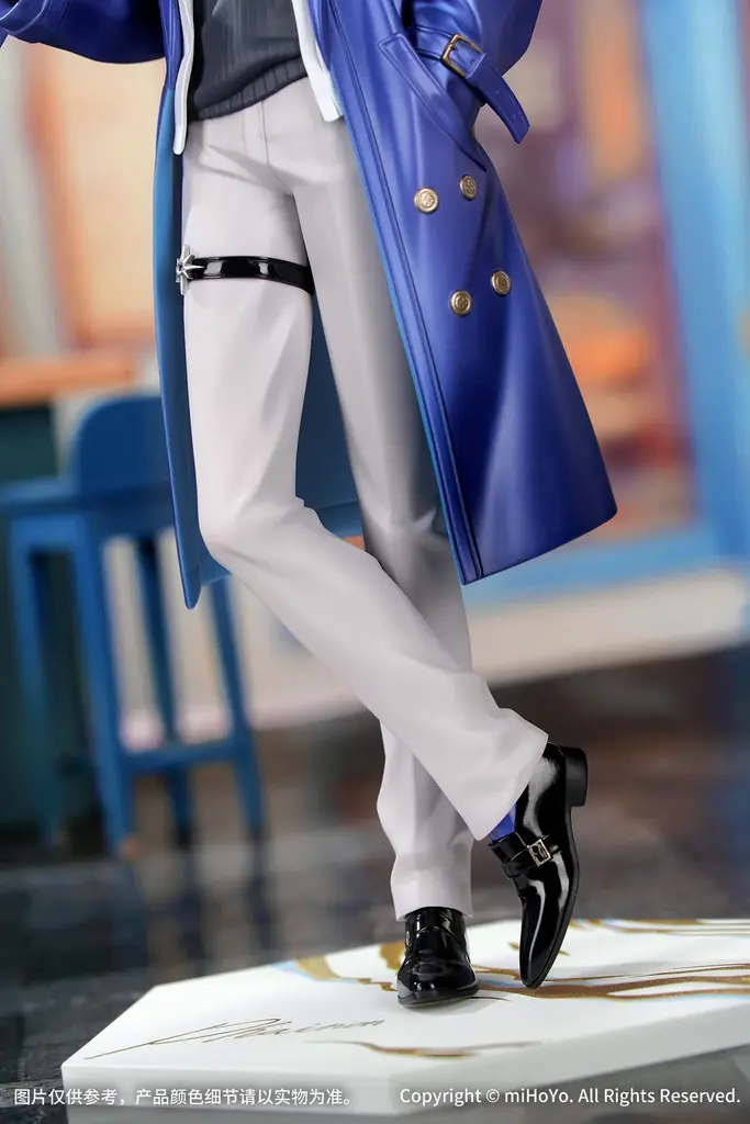 『崩壊：スターレイル』より、Gift+シリーズ新作「ファイノン 列車周遊記 Ver.」1/8スケールフィギュアが登場！ 画像 3