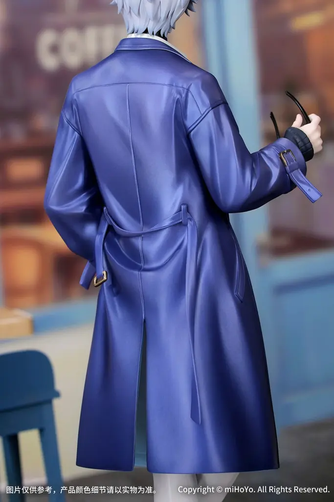 『崩壊：スターレイル』より、Gift+シリーズ新作「ファイノン 列車周遊記 Ver.」1/8スケールフィギュアが登場！ 画像 4