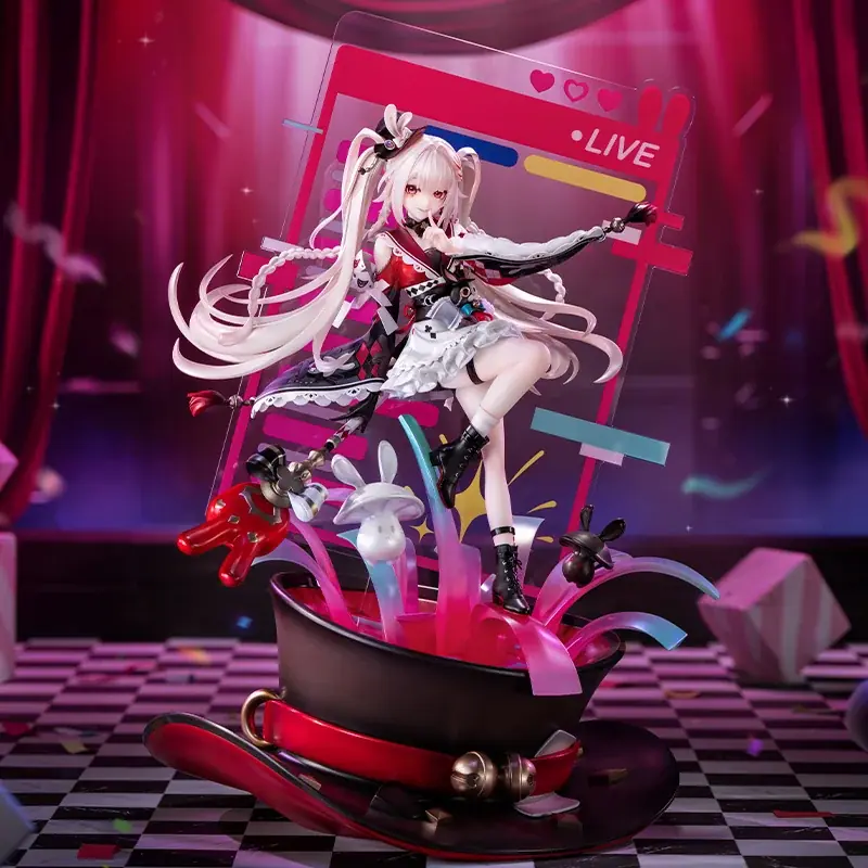 火花 1/7フィギュア予約