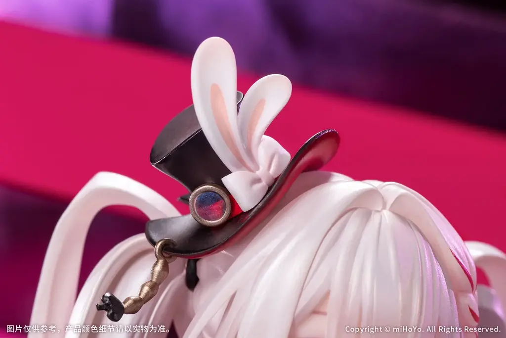 『崩壊：スターレイル』より、超人気キャラクター「火花」が1/7スケールフィギュアとなって登場 画像 5