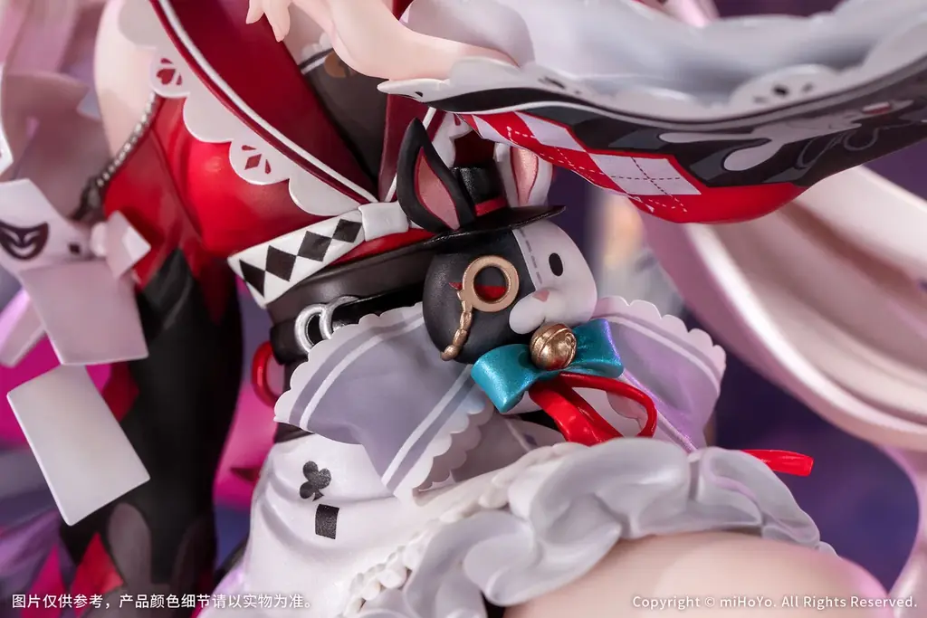 『崩壊：スターレイル』より、超人気キャラクター「火花」が1/7スケールフィギュアとなって登場 画像 6