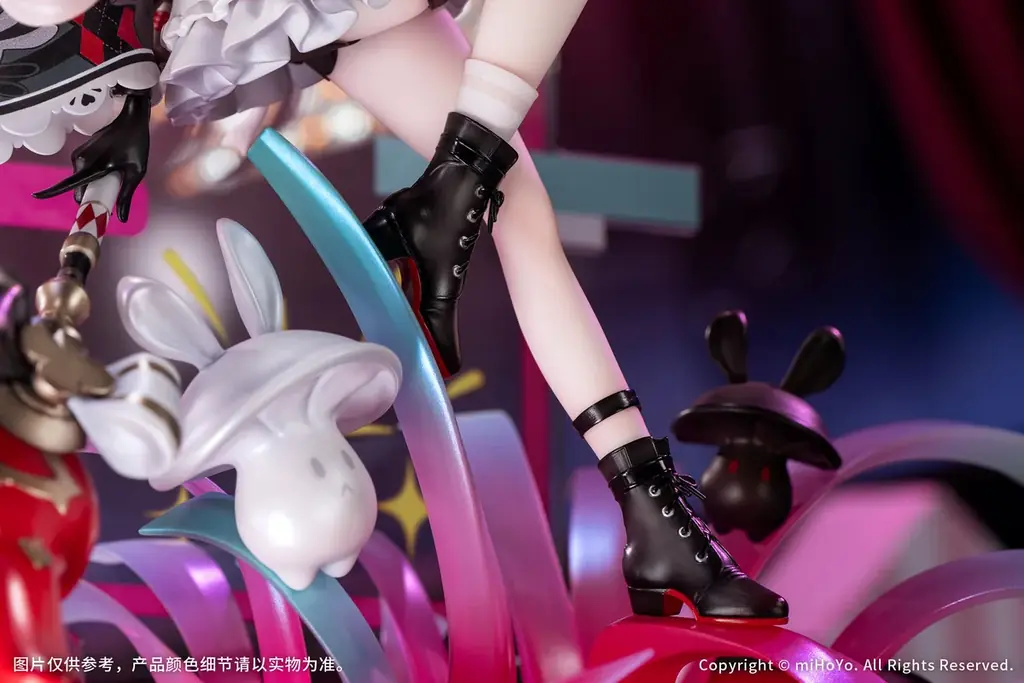 『崩壊：スターレイル』より、超人気キャラクター「火花」が1/7スケールフィギュアとなって登場 画像 7