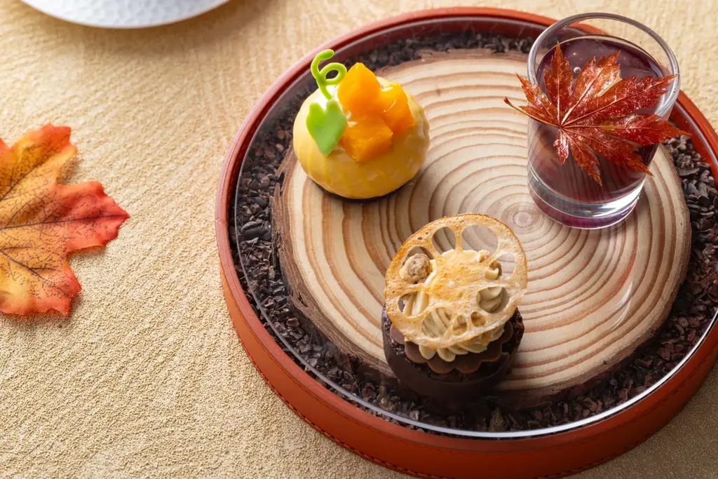 新宿　ベルスター東京で味わう秋限定アフタヌーンティーと、希少銘柄を味わう新たなウイスキーテイスティング体験が登場！ 画像 4