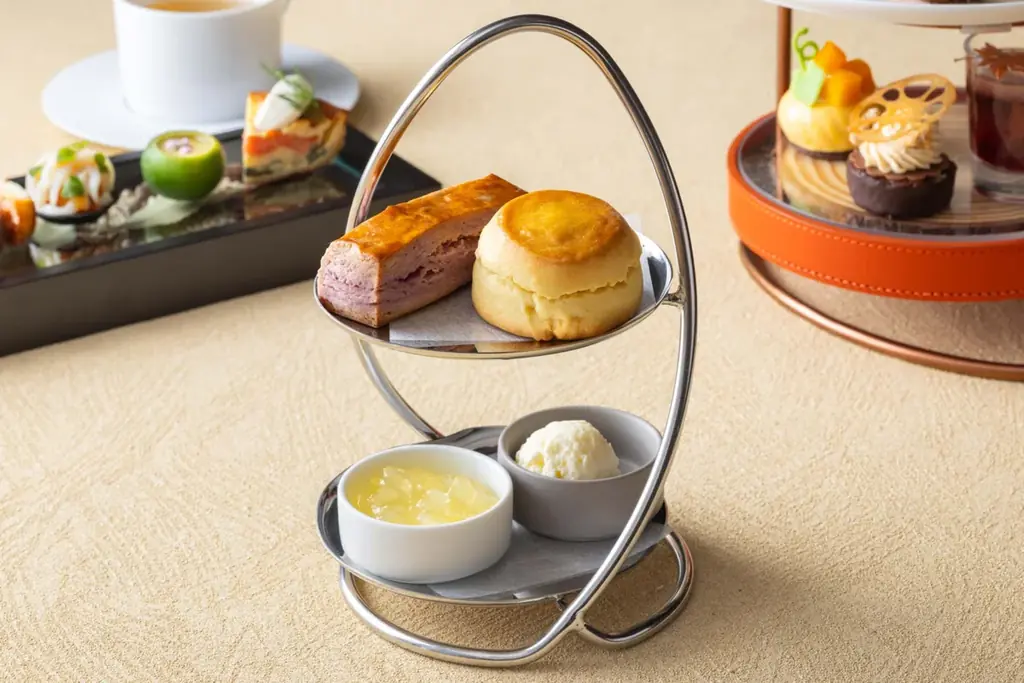 新宿　ベルスター東京で味わう秋限定アフタヌーンティーと、希少銘柄を味わう新たなウイスキーテイスティング体験が登場！ 画像 6