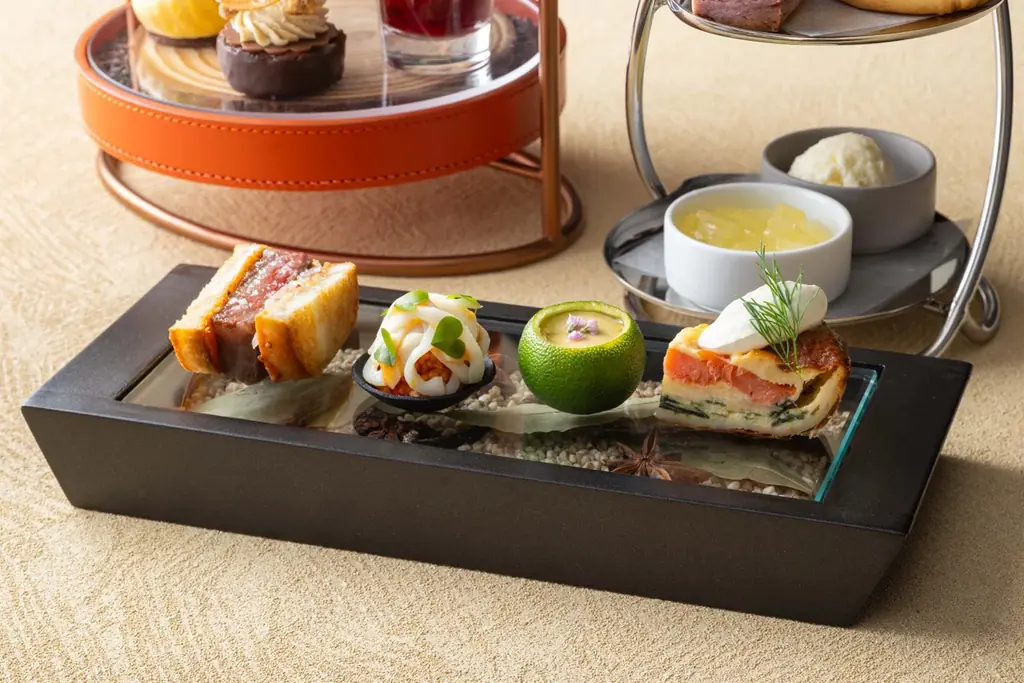 新宿　ベルスター東京で味わう秋限定アフタヌーンティーと、希少銘柄を味わう新たなウイスキーテイスティング体験が登場！ 画像 8