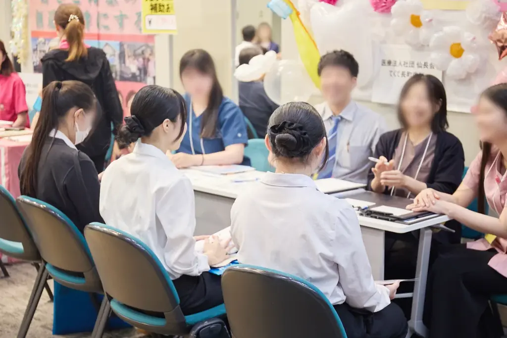 東北エリアのキャリア支援を推進！歯科人材専門の合同就職説明会「DH就活フェス」＆「MEETUP」を仙台で併催 画像 2