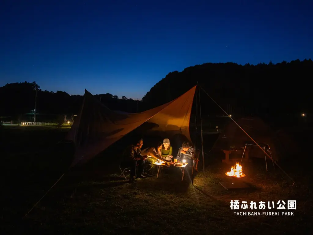 【橘ふれあい公園×農園リゾートTHE FARM】2施設連携の宿泊者限定「星空観賞会」を8月開催 画像 2
