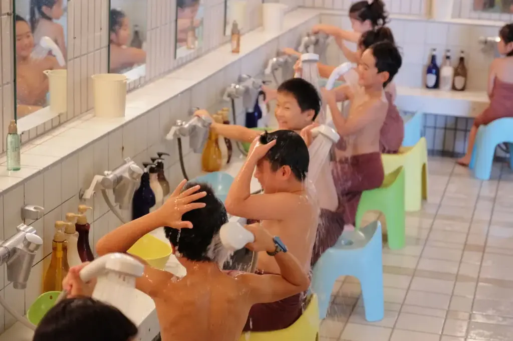 熊谷の避暑地・おふろcafe ハレニワの湯で楽しむクールな夏休み。屋上の水遊び＆花火からチャレンジゲーム、ワークショップ、こども銭湯まで夏ならではのコンテンツを目一杯楽しもう 画像 8