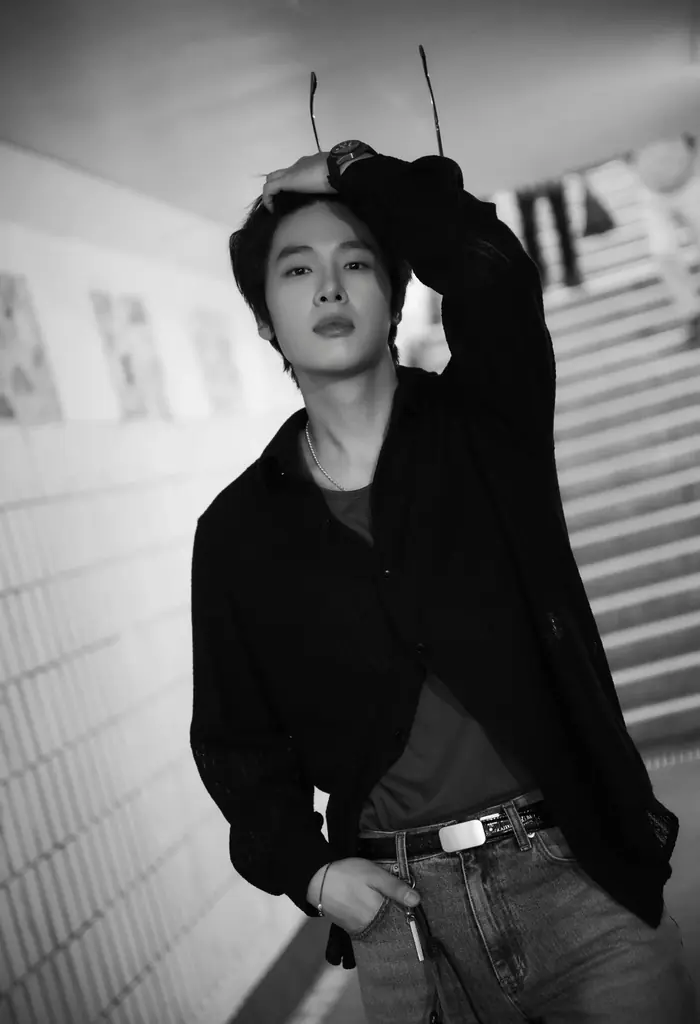 『梨泰院クラス』『人間レッスン』で注目を集める韓国俳優キム・ドンヒ初の公式写真集発売を記念した写真展「Unscripted Days —ソウル、台本のない5日間」を渋谷PARCOで開催！ 画像 4