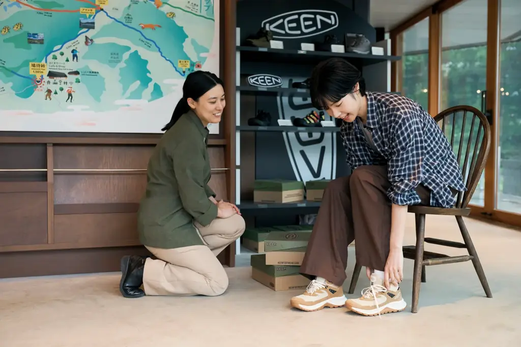 【KEEN×LUCY尾瀬鳩待】アウトドアブランド「KEEN」とコラボレーション！ハイキング初心者応援イベント「LUCY × KEEN Outdoor Weekend」開催｜2026年9月11日～12日 画像 2