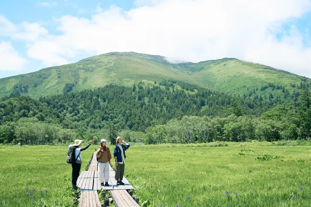 【KEEN×LUCY尾瀬鳩待】アウトドアブランド「KEEN」とコラボレーション！ハイキング初心者応援イベント「LUCY × KEEN Outdoor Weekend」開催｜2026年9月11日～12日 画像 5