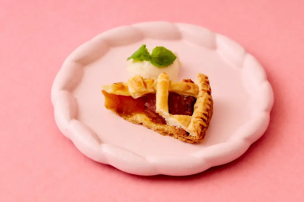 ハローキティとキティのことが大好きなタイニーチャムとのかわいいが詰まった リボンモチーフのコラボスイーツビュッフェ「HELLO KITTY RIBBON RIBBON Sweets Buffet」 画像 11