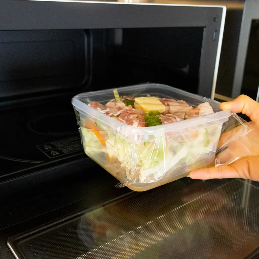 電子レンジで完結！夏のビーフン簡単レシピで昼ごはん負担を軽減